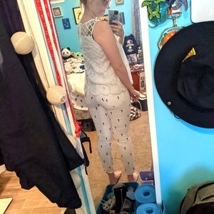 Seahorse pants